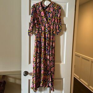 Woman’s Maxi Dress